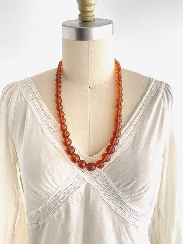 Vtg natural baltic amber - vtg,