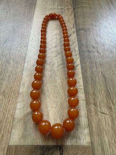 Vintage baltic amber - vintage,