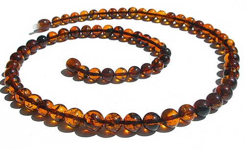 Baltic amber women statement - baltic,