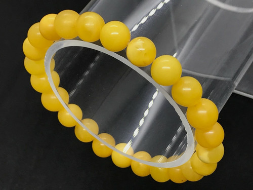 Amber bracelet natural baltic - amber,