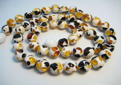 Elegant round natural baltic - elegant,