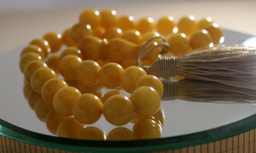 Tasbih natural baltic - , amber