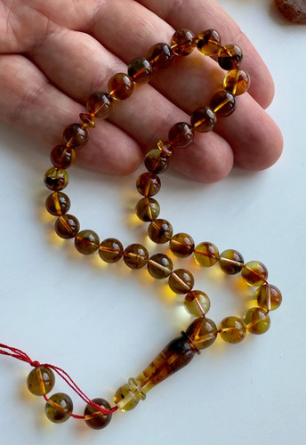 Natural baltic amber - natural,