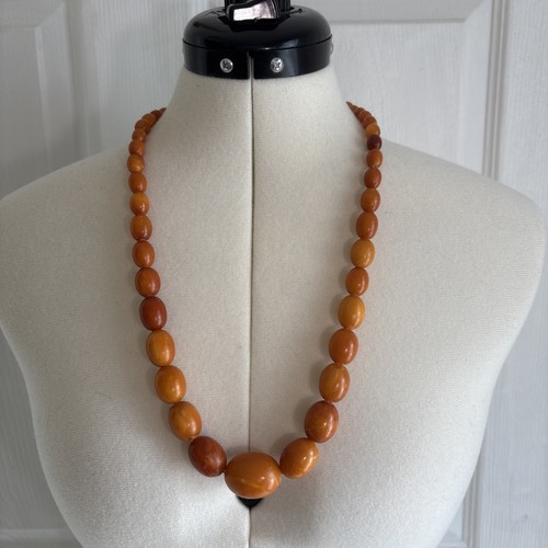 Vintage antique baltic amber - vintage,