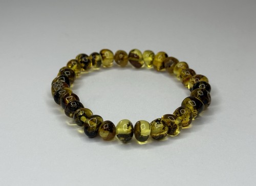 Genuine baltic amber stone - genuine,