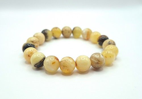 Genuine baltic amber bracelet - genuine,