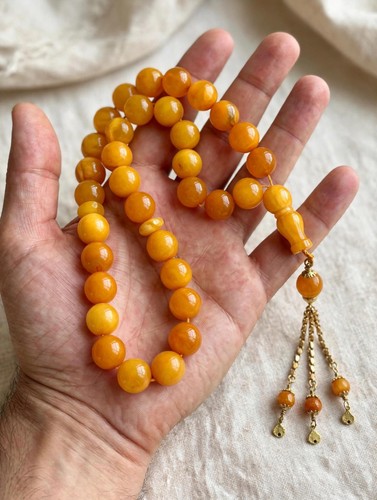 Antique german baltic amber - antique,