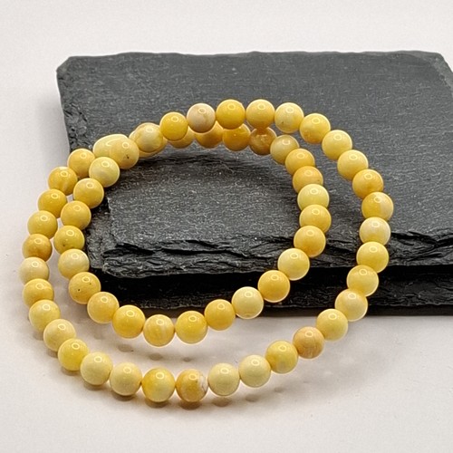 Natural baltic amber round 5 - baltic,