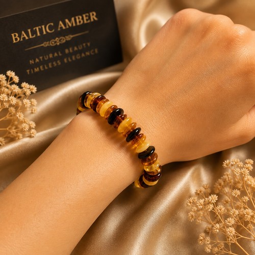 New genuine baltic - baltic, amber