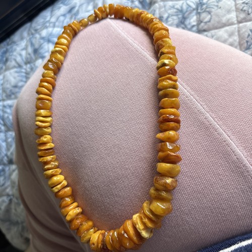 Natural baltic amber vintage - natural,