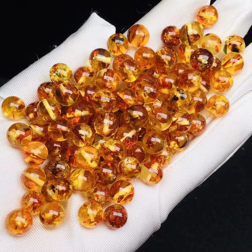 Natural baltic amber - natural,