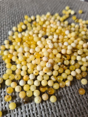Natural baltic round - baltic,