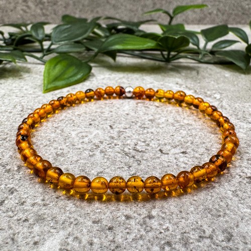 Natural baltic flower amber - baltic,