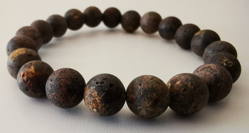 Genuine baltic amber stone - genuine, 10