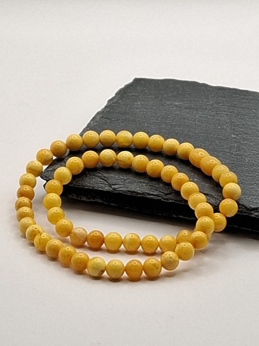 Natural baltic amber - natural, 6.5