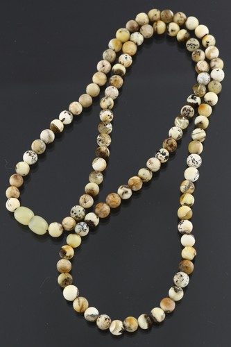 Genuine baltic amber white - genuine,
