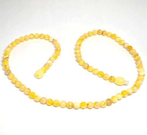 White natural baltic amber - baltic,