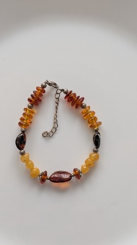 Genuine baltic amber beads - genuine,
