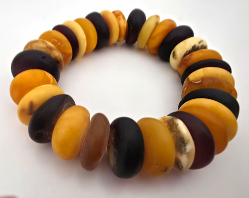 Natural baltic amber - natural,