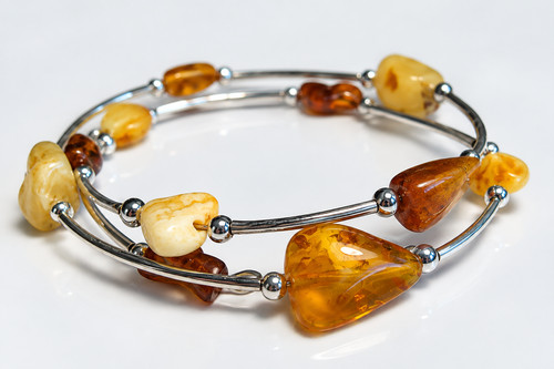 Elegant genuine baltic - elegant, amber