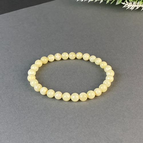 Genuine baltic amber bracelet - genuine,