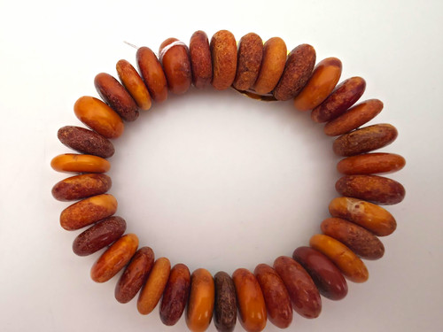 Raw unpolished baltic amber - ​raw,