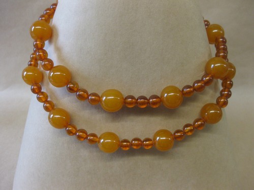 Vintage baltic amber - baltic,