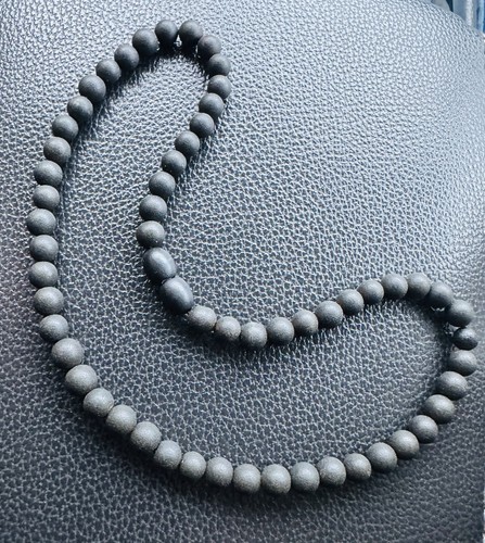 Matte black baltic amber - baltic,