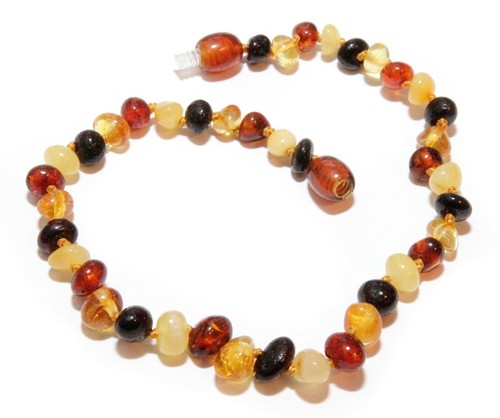Genuine baltic amber round - baltic,