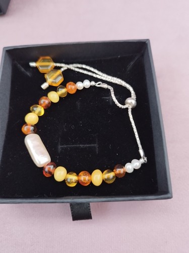 Baltic amber and cultured - amber,