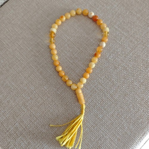 Vintage baltic amber - amber, 33