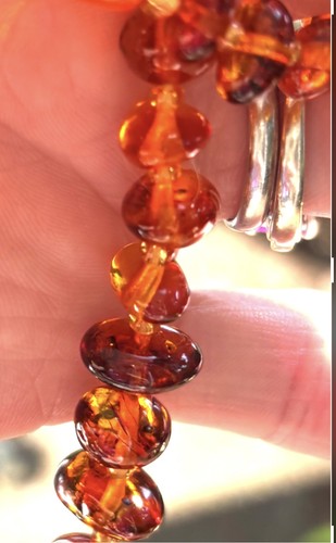 Natural baltic amber - baltic, from