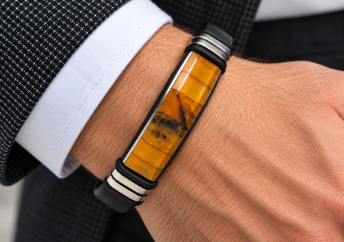 Stylish men natural baltic - men's,