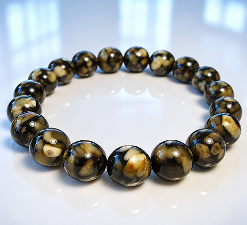 Elegant round yellow - yellow, green