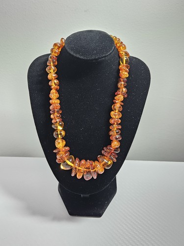 Vintage natural baltic amber - baltic,